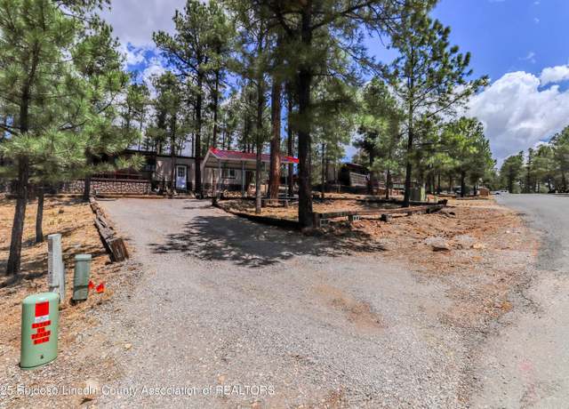 Property at 108 Silver Star Ct, Ruidoso, NM 88345, 3 beds, 2 baths