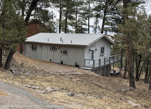 Property at 116 Spruce Dr, Ruidoso, NM 88345, 2 beds, 1 bath
