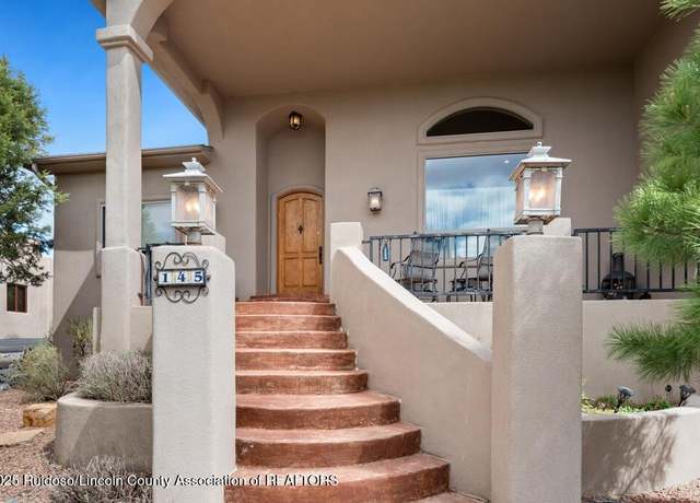 Property at 145 Mira Monte Rd, Alto, NM 88312, 3 beds, 2.5 baths