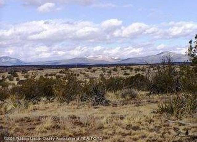 Property at L206 Tin Cup Rd, Ancho, NM 88301