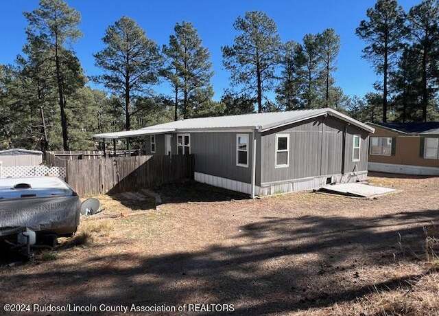 Property at 217 Hemlock Cir, Ruidoso, NM 88345, 3 beds, 2 baths