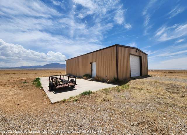 Property at Lot 24 Via De Cuervo, Carrizozo, NM 88301