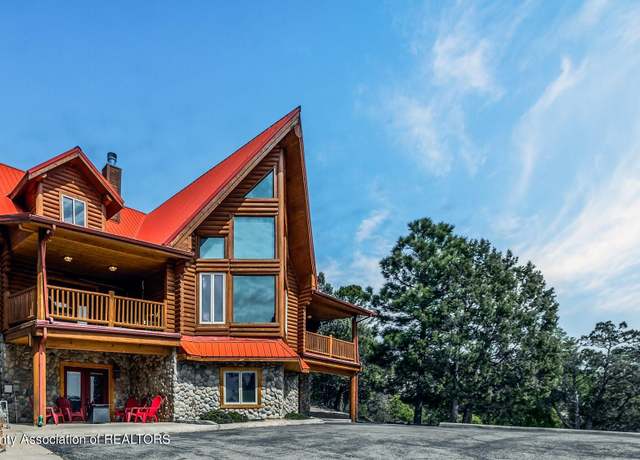 Property at 204,206 W Redwood Dr, Ruidoso, NM 88345, 4 beds, 4 baths