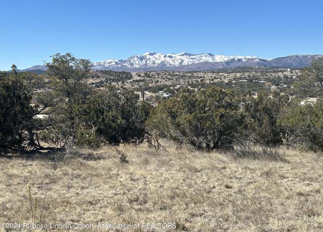 Property at 109 Crest View Rd, Capitan, NM 88316