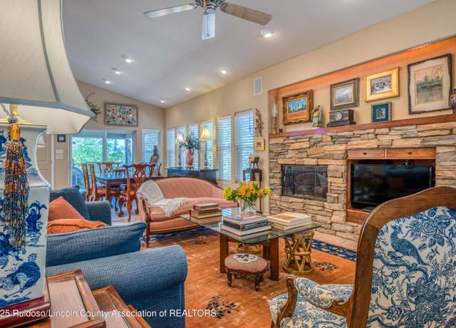 Property at 116 Mira Monte Rd, Alto, NM 88312, 2 beds, 2 baths
