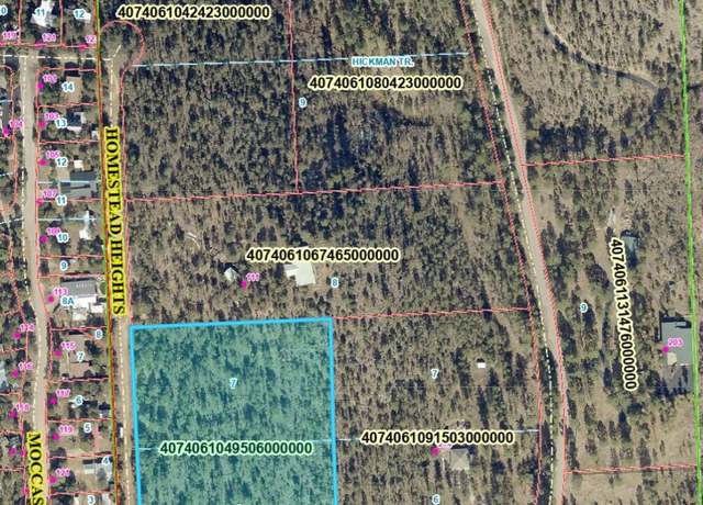 Property at LOT 6 & 7 Homestead Heights Dr, Ruidoso, NM 88345
