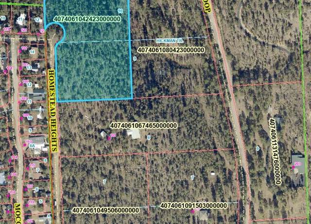 Property at LOT 9 & 10 Homestead Heights Dr, Ruidoso, NM 88345
