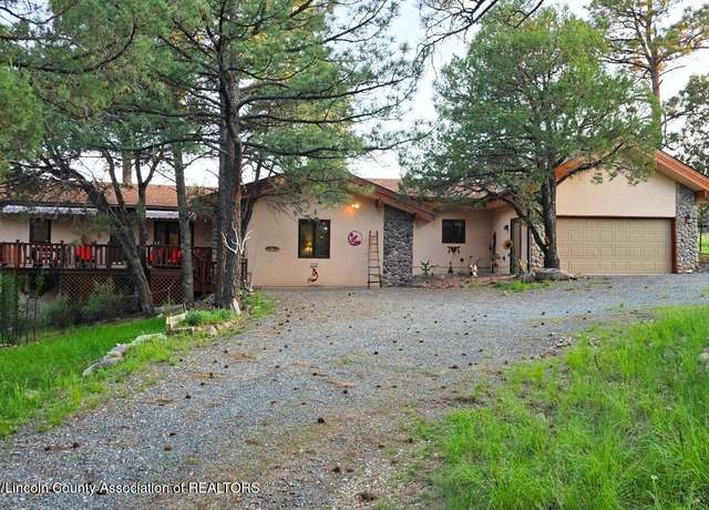 Property at 118 Eagle Ridge Rd, Alto, NM 88312, 4 beds, 3 baths