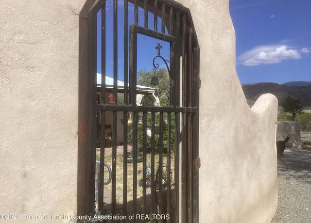 Property at 9618 Us Highway 380, Lincoln, NM 88338, 2 beds, 1 bath