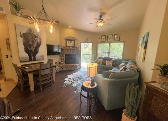 Property at 206 N Eagle Dr Dr #3302, Ruidoso, NM 88345, 2 beds, 2 baths