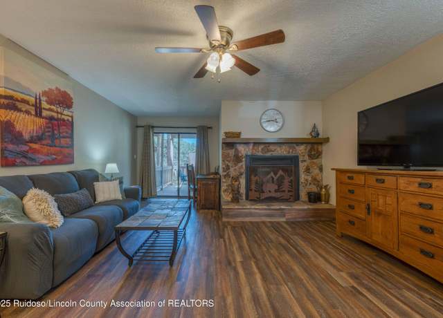 Property at 214 Metz Dr #232, Ruidoso, NM 88345, 2 beds, 2.5 baths