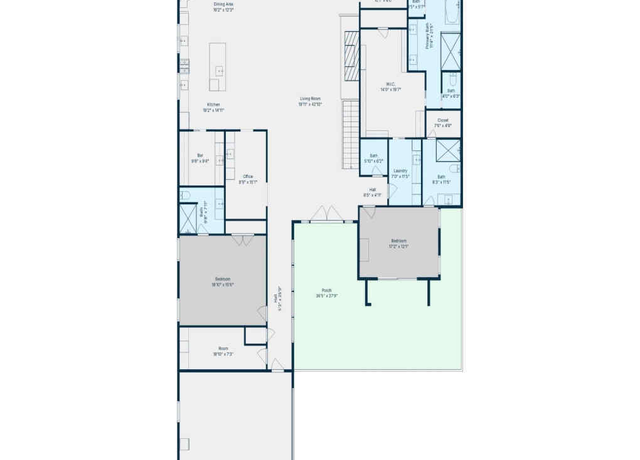 Property at 123 Moon Dance Rdg, Alto, NM 88312, 5 beds, 4.5 baths
