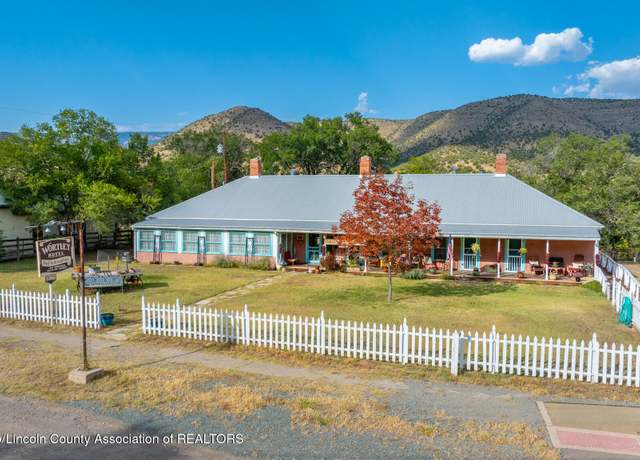 Property at 585 Calle La Placita, Lincoln, NM 88338, 7 beds, 7.5 baths