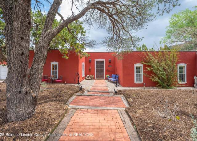 Property at 100 Adobe Pl, Ruidoso Downs, NM 88346, 3 beds, 3 baths