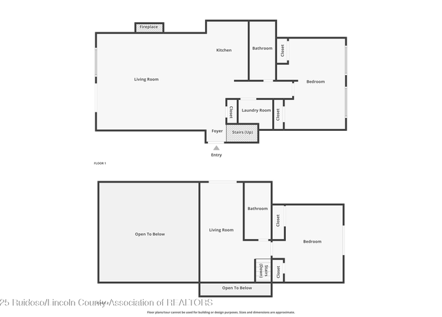 Property at 102 Weathers Ln, Ruidoso, NM 88345, 2 beds, 2 baths