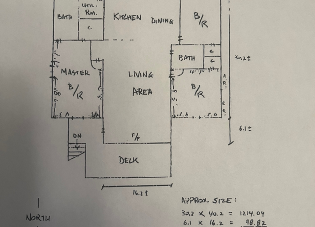 Property at 104 Blaynes Ct, Ruidoso, NM 88345, 3 beds, 2 baths