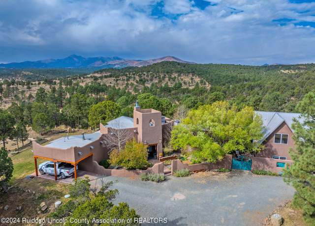 Property at 104 Country Ln, Alto, NM 88312, 4 beds, 4.5 baths