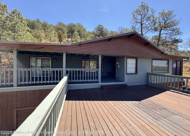 Property at 200 Scenic Dr, Ruidoso, NM 88345, 2 beds, 2 baths