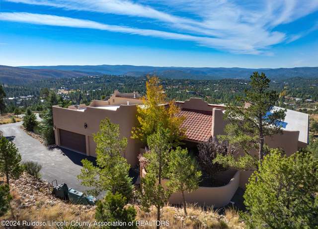 Property at 125 Topside Dr, Ruidoso, NM 88345, 6 beds, 5.5 baths