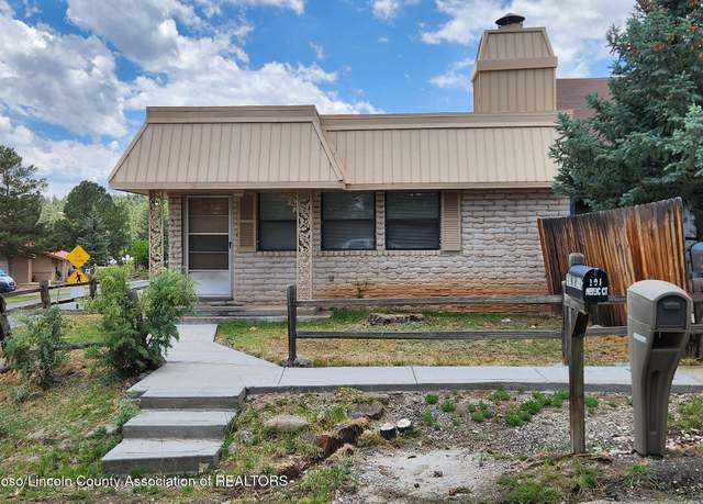 Property at 101 Niblic Ct, Ruidoso, NM 88345, 2 beds, 2 baths