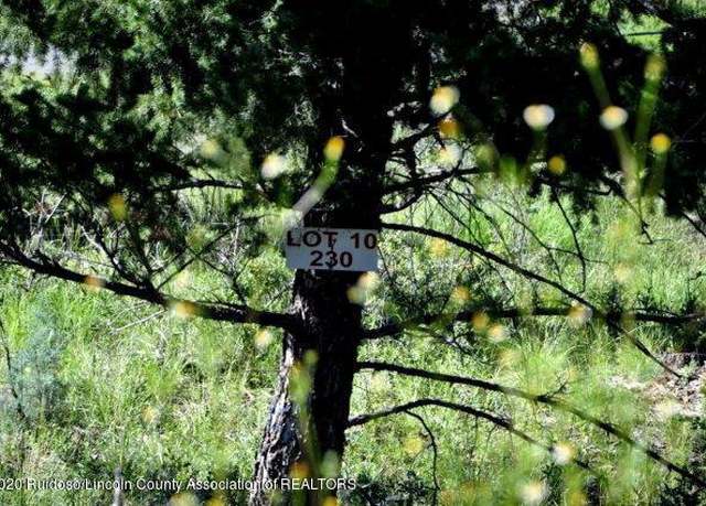 Property at 230 Cummings Dr, Ruidoso, NM 88345