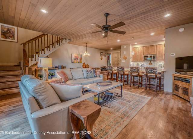 Property at 205 Racquet Dr Dr Unit 5B, Ruidoso, NM 88345, 3 beds, 2.5 baths