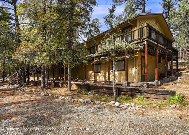 Property at 207 Lake Shore Dr, Alto, NM 88312, 5 beds, 3.5 baths