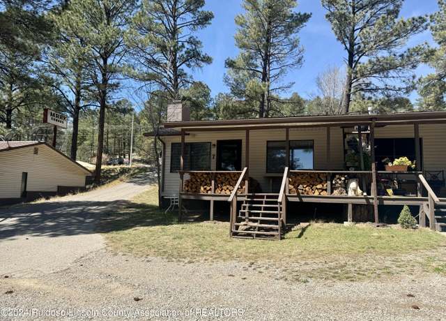 Property at 149 Upper Terrace Dr #7, Ruidoso, NM 88345, 2 beds, 1 bath