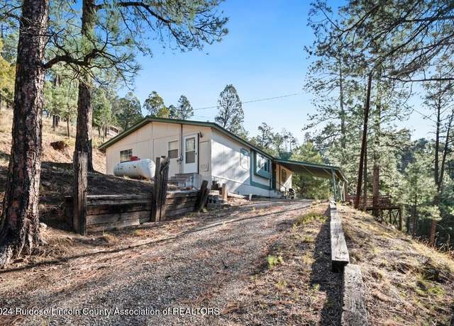 Property at 115 Mimosa Dr, Ruidoso, NM 88345, 3 beds, 2 baths