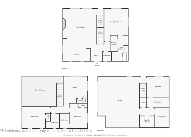 Property at 114 Wildwood Dr, Ruidoso, NM 88345, 4 beds, 4.5 baths