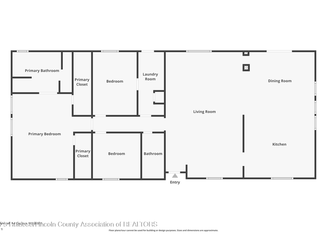 Property at 252 Bancroft Rd, Capitan, NM 88316, 3 beds, 2 baths