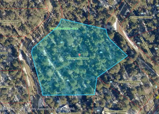 Property at . Sierra Vista Dr, Alto, NM 88312