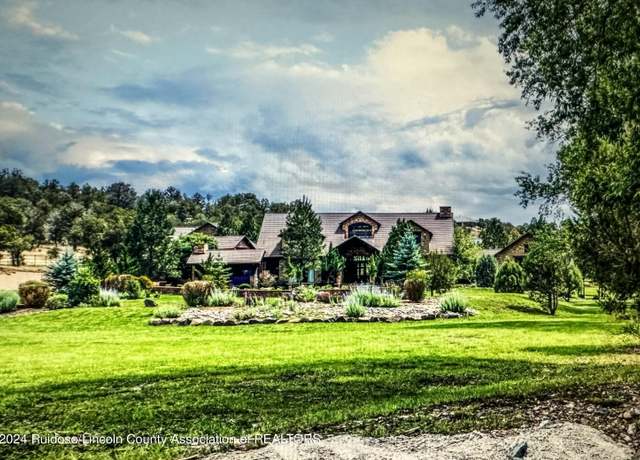 Property at 228 Copper Canyon Rd, Alto, NM 88312, 9 beds, 9.5 baths