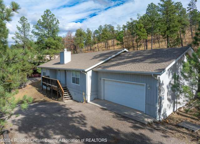 Property at 106 White Mountain Meadows Dr Dr, Ruidoso, NM 88345, 3 beds, 2 baths