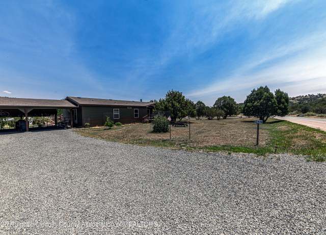 Property at 1437 Little Creek Rd, Alto, NM 88312, 3 beds, 2 baths