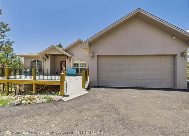 Property at 196 Crown Ridge Rd, Alto, NM 88312, 4 beds, 3 baths