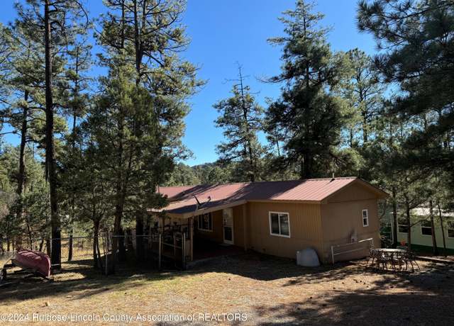 Property at 107 Palo Alto Dr, Ruidoso, NM 88345, 2 beds, 2 baths