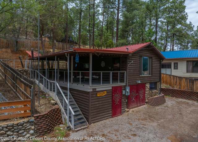 Property at 127 Carters Ln, Ruidoso, NM 88345, 2 beds, 2 baths