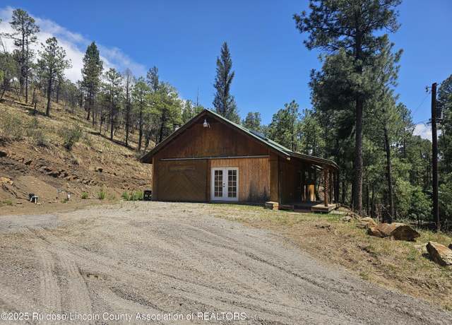 Property at 422 Brady Canyon Rd, Ruidoso, NM 88345, 2 beds, 2 baths