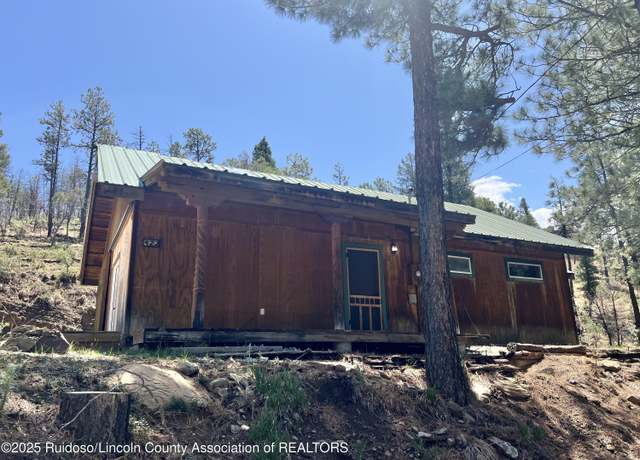 Property at 422 Brady Canyon Rd, Ruidoso, NM 88345, 2 beds, 2 baths