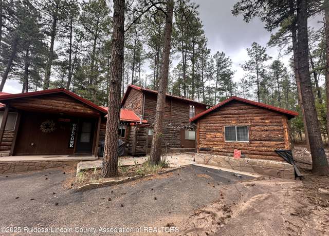 Property at 101 Johnson Rd, Ruidoso, NM 88345, 4 beds, 3 baths