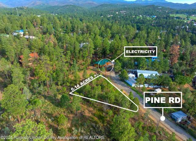Property at 303 Pine Rd, Ruidoso, NM 88345