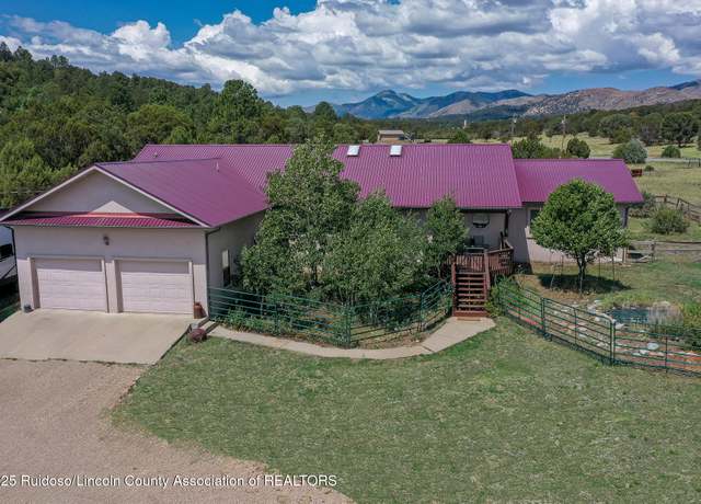 Property at 174 Placitas Dr, Alto, NM 88312, 4 beds, 2 baths