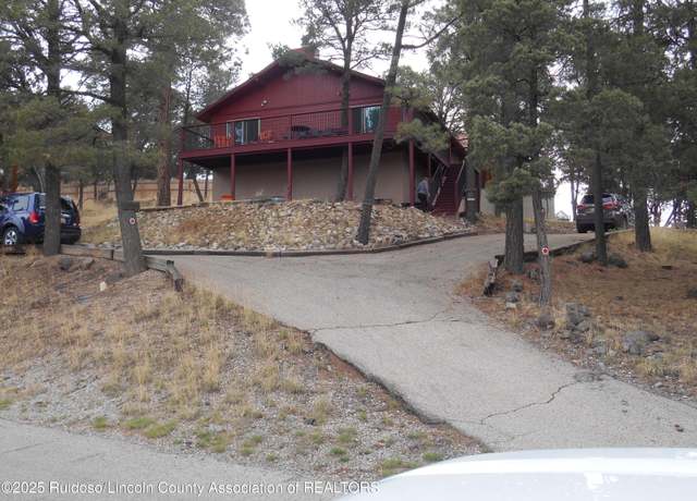 Property at 204 Coconino Ln, Ruidoso, NM 88345, 3 beds, 2 baths