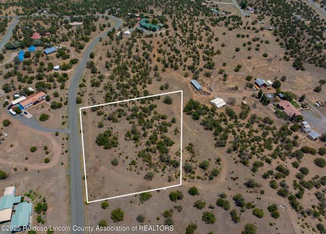Property at 166 West Grandview Rd, Capitan, NM 88316