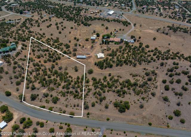 Property at 170 West Grandview Rd, Capitan, NM 88316