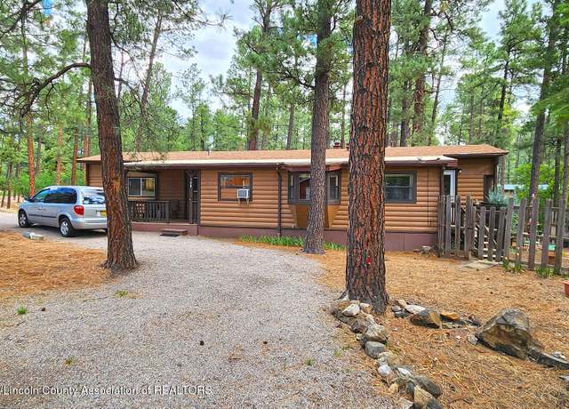 Property at 108 Dan Swearingin Dr, Ruidoso, NM 88345, 2 beds, 2 baths