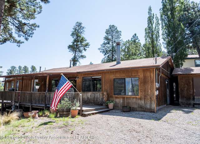 Property at 103 Nabors Ln, Ruidoso, NM 88345, 4 beds, 2 baths