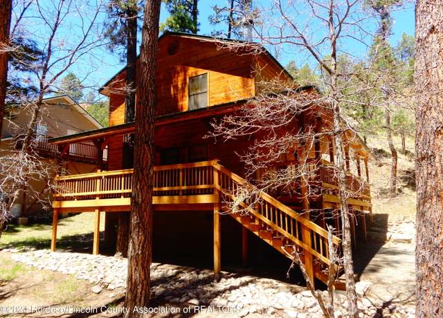 Property at 320 Flume Canyon Dr, Ruidoso, NM 88345, 3 beds, 2 baths