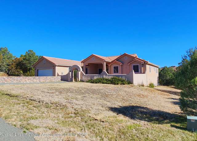 Property at 166 Deer Valley Drive Dr, Alto, NM 88312, 3 beds, 2.5 baths